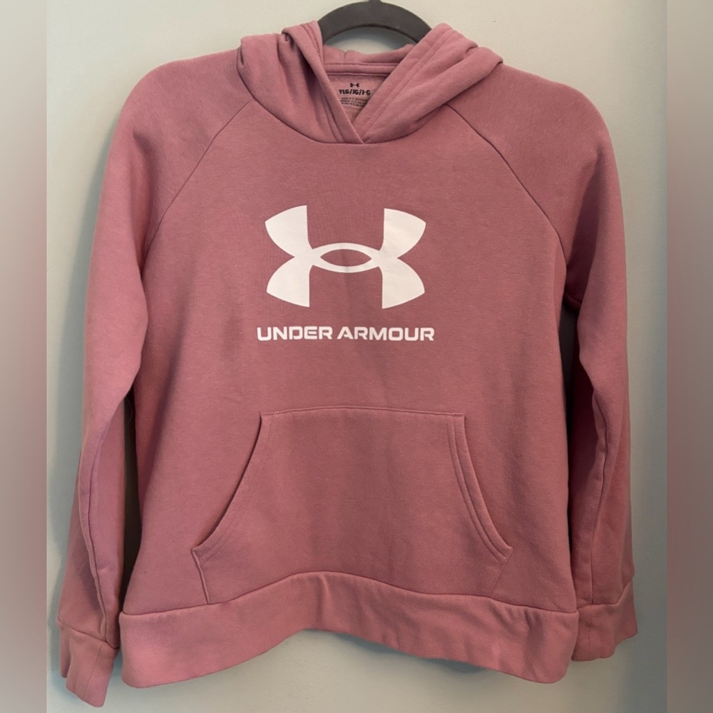 Under Armour Dusty Rose Hoodie